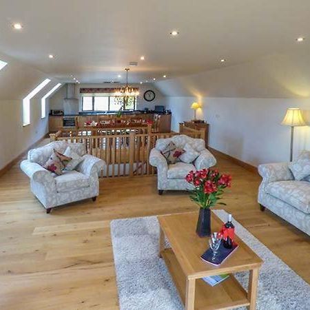 Brynhir Farm Villa Llandrindod Wells Buitenkant foto