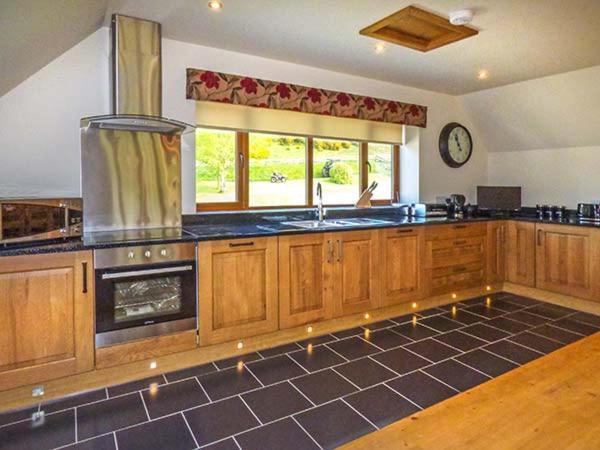 Brynhir Farm Villa Llandrindod Wells Buitenkant foto