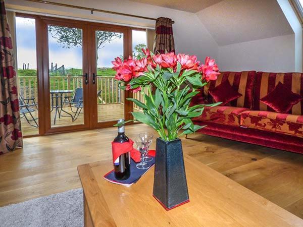 Brynhir Farm Villa Llandrindod Wells Buitenkant foto