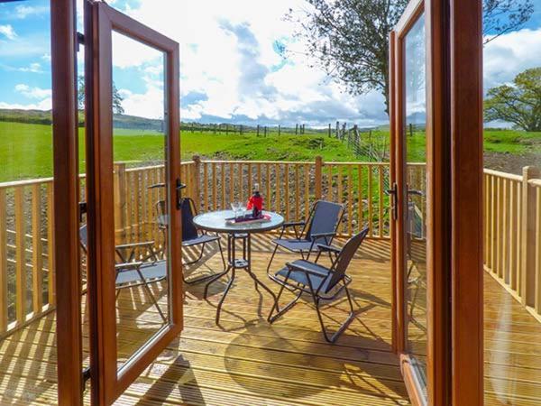 Brynhir Farm Villa Llandrindod Wells Buitenkant foto