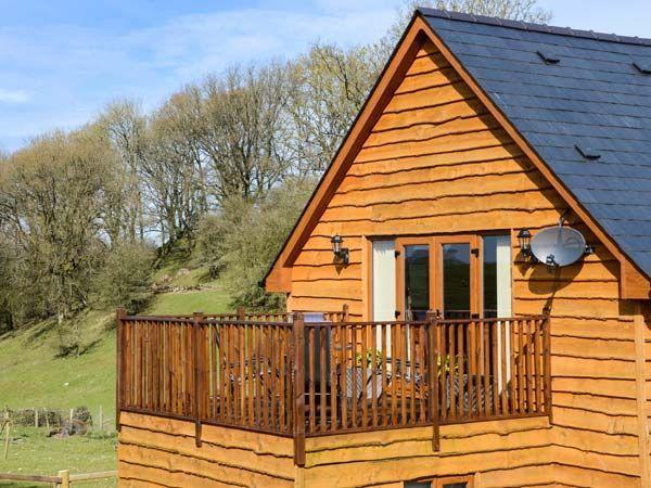 Brynhir Farm Villa Llandrindod Wells Buitenkant foto