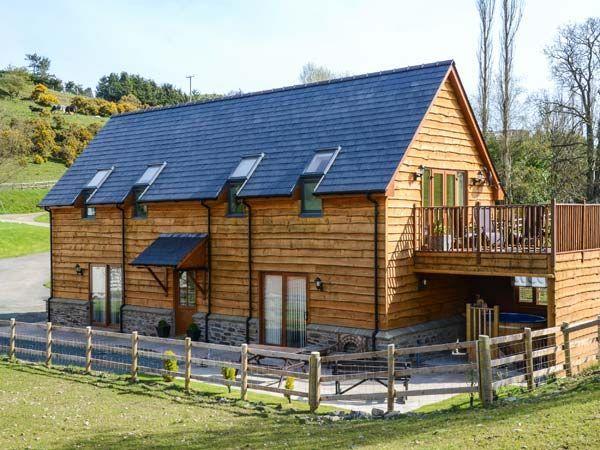 Brynhir Farm Villa Llandrindod Wells Buitenkant foto