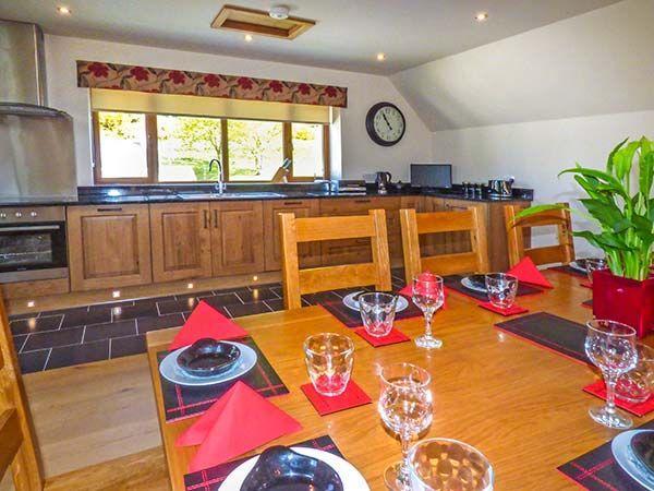 Brynhir Farm Villa Llandrindod Wells Buitenkant foto