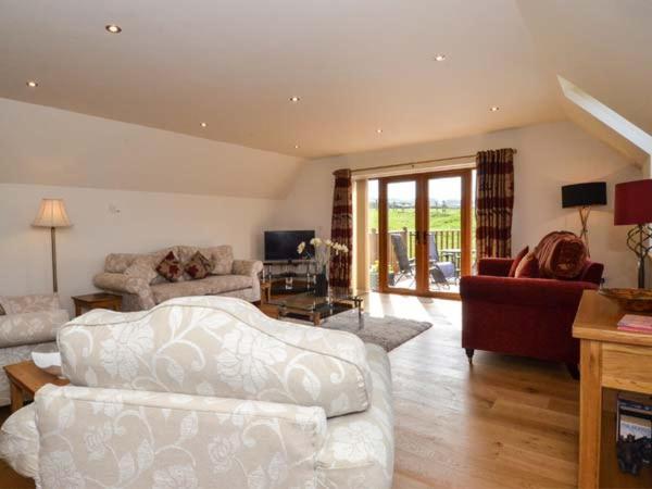 Brynhir Farm Villa Llandrindod Wells Buitenkant foto